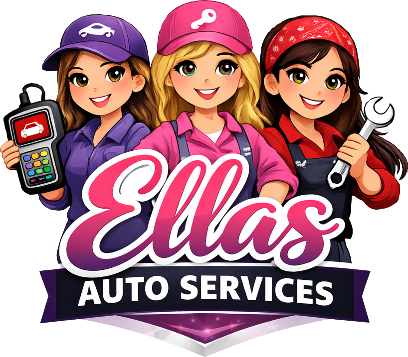 Ellas Autoservices logo
